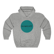 Load image into Gallery viewer, CRAZY COLORS UNISEX SKOBELOFF HOODED SWEATSHIRT
