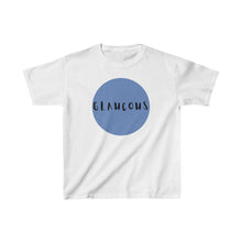 Load image into Gallery viewer, CRAZY COLORS GLAUCOUS KIDS T SHIRT
