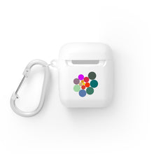 Load image into Gallery viewer, CRAZY COLORS ALL IN ONE Personalized AirPods / Airpods Pro Case cover
