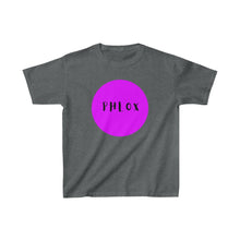 Load image into Gallery viewer, CRAZY COLORS PHLOX KIDS T SHIRT
