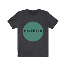 Load image into Gallery viewer, CRAZY COLORS VIRIDIAN COMFY T SHIRT
