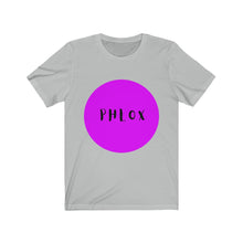 Load image into Gallery viewer, CRAZY COLORS PHLOX COMFY T SHIRT
