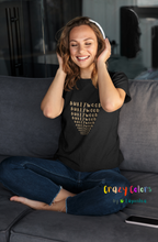 Load image into Gallery viewer, CRAZY COLORS BURLYWOOD WOMEN&#39;S SOFTSTYLE TEE
